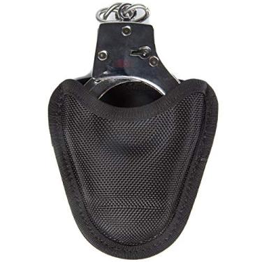 Imagem de Luiton — Estojo de punho aberto com liberação rápida para cinto de trabalho e algemas com alça para cinto