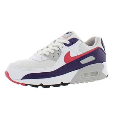Imagem de Nike Women's Shoes Air Max 90 Eggplant CW1360-100 (Numeric_12)