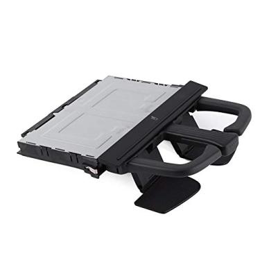Imagem de Suporte de copo dianteiro compatível com JettaB oraG olf MK4 MKV Auto suporte de copo de carro de painel frontal deslizante preto