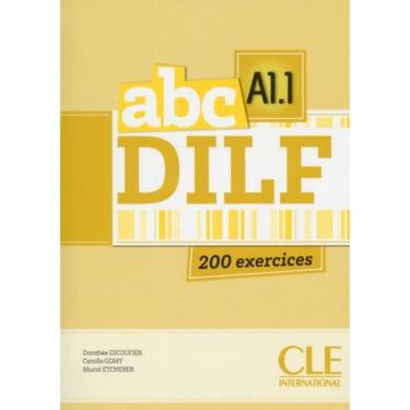 Imagem de Abc Dilf A1.1 + Livret + Cd Audio