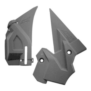 Imagem de Protetor De Quadro Amx Crf250 F Cor: Preto