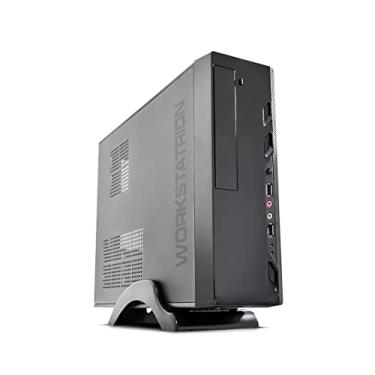 Imagem de COMPUTADOR AMD RYZEN 7 5700G 16GB (QUADRO T600 4GB) HD 2TB + M.2 240GB 200W, NEOLOGIC WORKSTATION BASIC SLIM - NLI84231