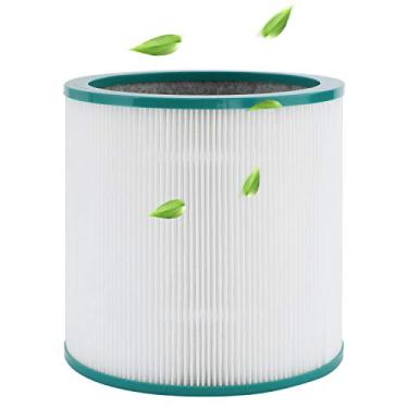 Imagem de Filtro de substituição, para purificador Dyson Pure Cool Link TP02, TP03, Dyson Tower Purifier, peça número 968126-03