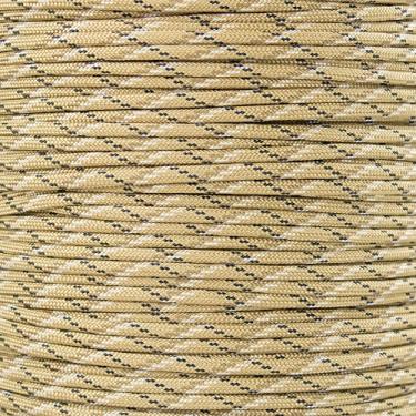 Imagem de PARACORD PLANET 550 Nylon Paracord 7 Fios Tipo III Cabo Utilitário - Maior Seleção Disponível!