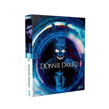 Imagem de Blu-Ray Duplo Donnie Darko : Ed Luva +Livreto +Cards +Poster - Bazani