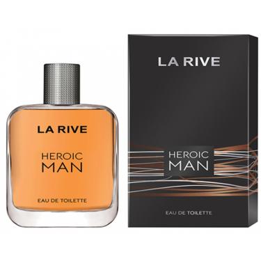 Imagem de Perfume Masculino La Rive Heroic Man Eau De Toilette - 100Ml