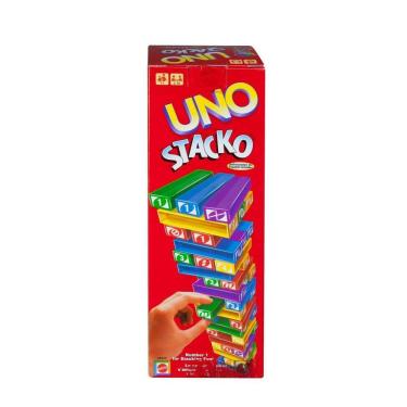 Imagem de Jogo Uno Stacko Multicolorido