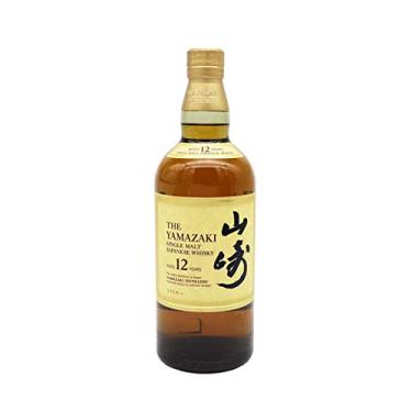 Imagem de Whisky Japonês Yamazaki 12 Anos 700Ml