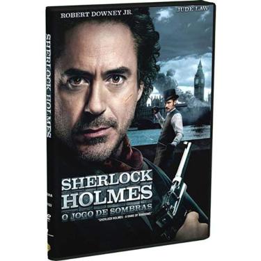 Imagem de Sherlock Holmes - O Jogo De Sombras
