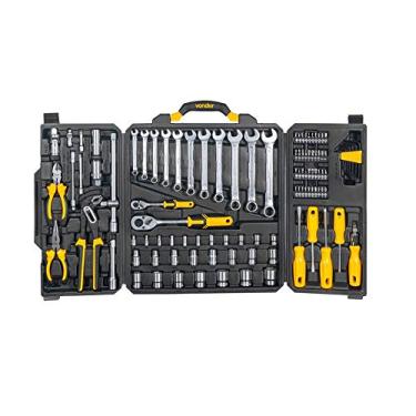 Imagem de Jogo de Ferramentas com 110 Peças Vonder