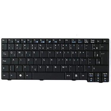 Imagem de Teclado para Notebook Acer Aspire A110 - Preto - Portugues BR