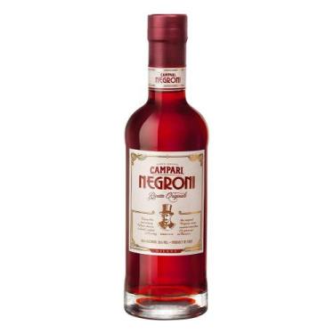 Imagem de Aperitivo Negroni Campari 500ml