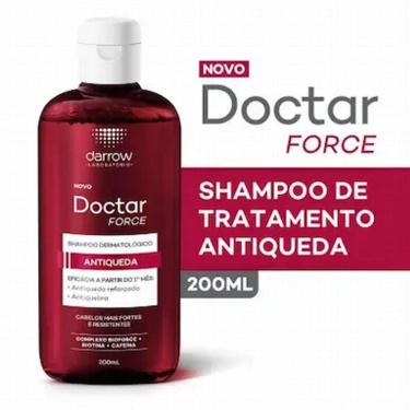Imagem de Shampoo Antiqueda Darrow Doctar Force 200ml