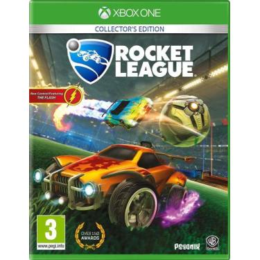 Imagem de Rocket League Collector's Edition - Xbox One - Microsoft