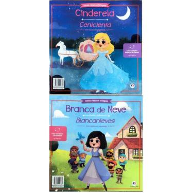 Imagem de Cinderela E Branca De Neve - Espanhol