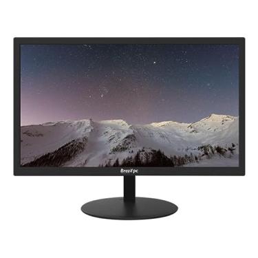 Imagem de Monitor Led 19 Polegadas Hdmi/vga/vesa Preto Imagem Hd