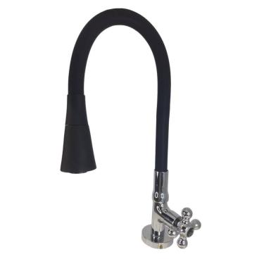 Imagem de Torneira Superluxo Mesa C35 Black Gourmet