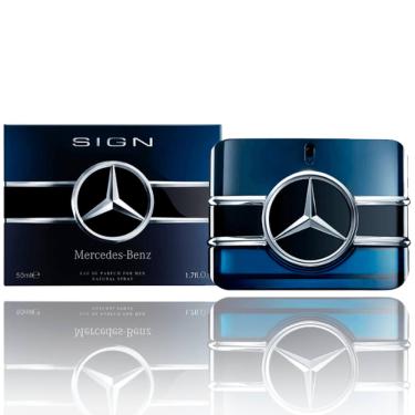 Imagem de Perfume Masculino Mercedes-Benz Sign Eau de Parfum - 50ml