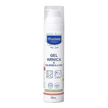 Imagem de Mustela Gel Arnica E Calêndula Bio 100Ml – Refresca, Hidrata e Alivia Pequenos Dodóis –...