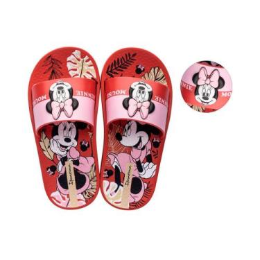 Imagem de Chinelo Slide Masculino Infantil Ipanema Mickey Mouse 26424