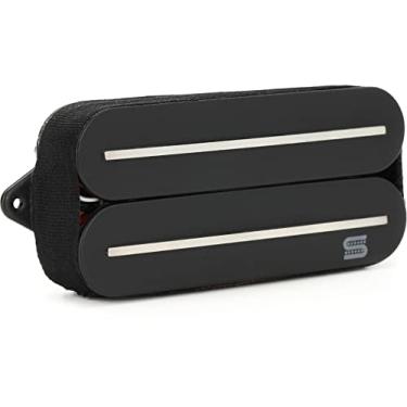 Imagem de Seymour Duncan Captador Humbucker Wes Hauch Jupiter 7 cordas Bridge - Preto