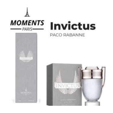 Imagem de Oferta Perfume Comander 15ml - Moments Paris