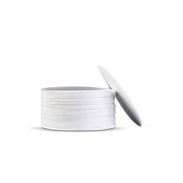 Imagem de Disco De Isopor 18Cm P/ Bolo Pizza Frios Tdi-18 Eps Com 400Un.