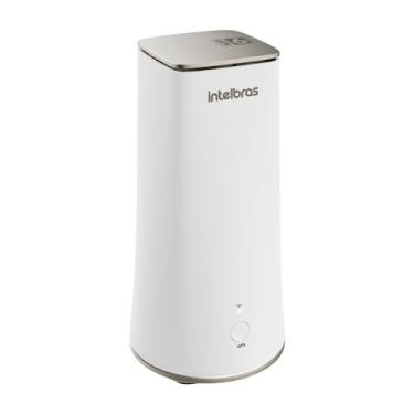 Imagem de Extensor para WI-FI 6 MESH com Roteamento branco Intelbras IH 3000