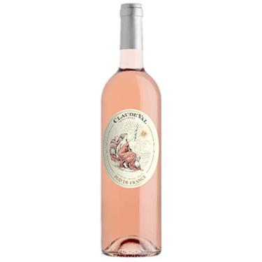 Imagem de Vinho Claude Val Rosé 2020