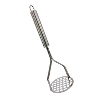 Imagem de SQ Só Qualidade Espremedor de Batata Inox Grande Profissional 25cm