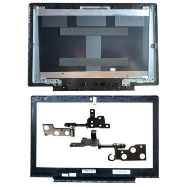 Imagem de Laptop LCD moldura capa  tampa traseira  caixa superior  moldura  L & R  Lenovo Ideapad 700-15