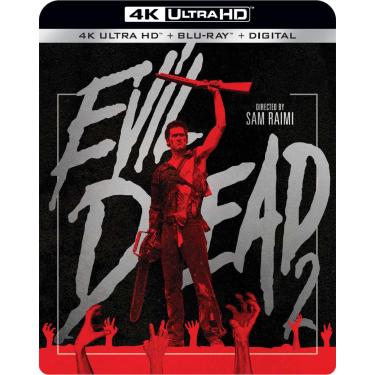 Imagem de Evil Dead 2 Bd [Blu-ray]