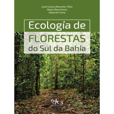 Imagem de Ecologia De Florestas Do Sul Da Bahia
