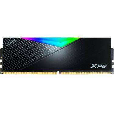 Imagem de Memoria Adata XPG P/ DESK Lancer RGB 16GB DDR5 6000MHZ Preto