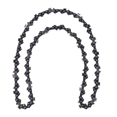 Imagem de 16/18/20 Polegada corrente de motosserra profissional durável resistente ao desgaste portátil ferramentas para trabalhar madeira, 20 polegadas, g