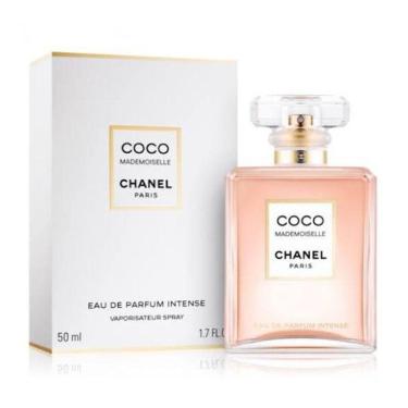 Imagem de Perfume Coco Mademoisélle Chanél 100Ml Eau De Parfum Intense