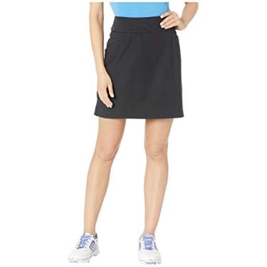 Imagem de adidas Bermuda feminina de golfe Ultimate Woven (modelo 2019)