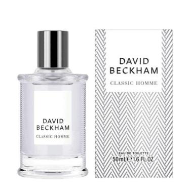 Imagem de David Beckham Classic Homme Eau De Toilette - Perfume Masculino 50ml