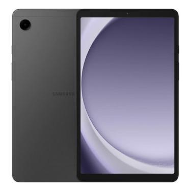 Imagem de Tablet Samsung Tab A9 64gb + 4gb  Com Entrada Chip 8.7  Pol. SM-X115