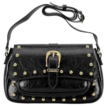 Imagem de Bolsa Feminina Transversal Alça Longa Vizzano 10077.1
