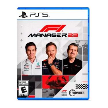 Imagem de Jogo f1 manager 23 PS5 lacrado