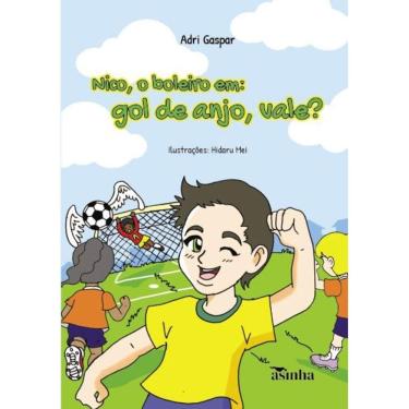 Imagem de Nico, o boleiro em: Gol de anjo, vale?