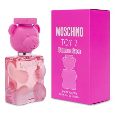 Imagem de Perfume Moschino Toy 2 Bubble Gum Edt 100Ml