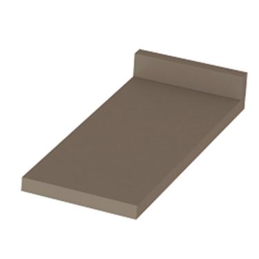 Imagem de Tampo para Balcão 20 cm Henn Lyra C900 - Duna