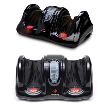 Imagem de Massageador Para Os Pés E Pernas Shiatsu Foot Massager - Relaxshop