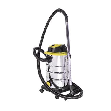 Imagem de Aspirador Pó Água Industrial Profissional Inox 1400W 30 Litros MAP30 Menegotti 220V