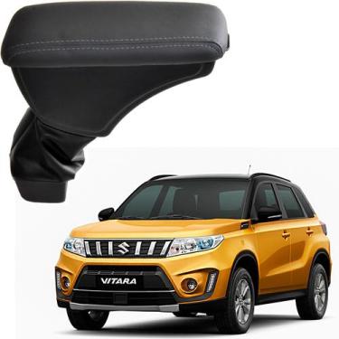 Imagem de Apoio De Braço Suzuki Vitara 2017 A 2019 Encosto Descanso Central - Ar