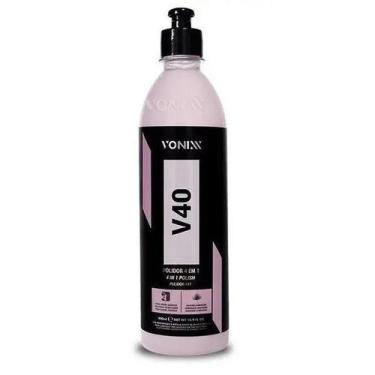 Imagem de Polidor v40 polidor 4 em 1 500ml - vonixx, Sem variação, Único