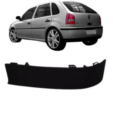 Imagem de Acabamento Moldura Lanterna Traseira Gol G3 1999 A 2005 - COFRAN, DIRE