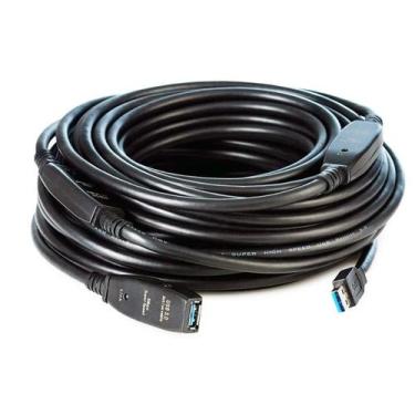 Imagem de Cabo extensor usb 3.0 super speed amplificador. - Lotus